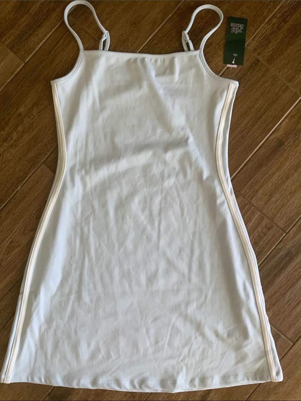 Light Blue Women's Dress- ButterBliss material, WIld fable brand